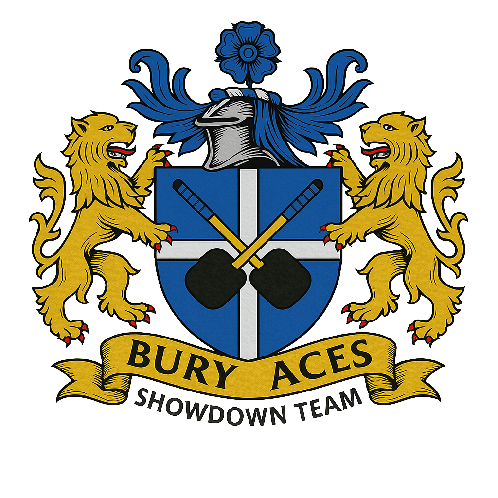 Bury Aces