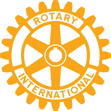 Logo for Radcliffe Rotary Club