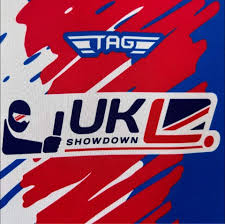Logo for UK showdown